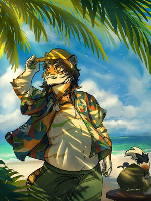 Illust (Holdsome)
