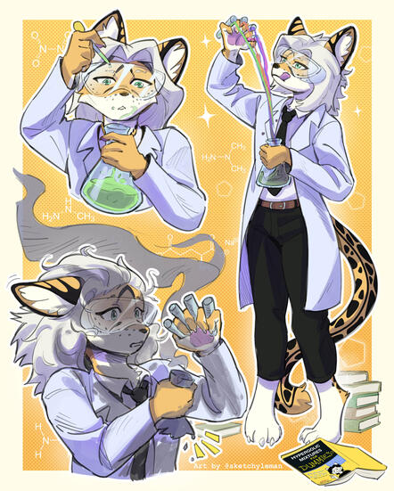 OC Drawing Page (Known)