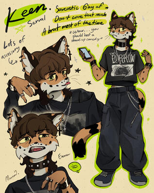 OC Drawing Page