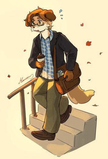 Full-body (Alfyn)